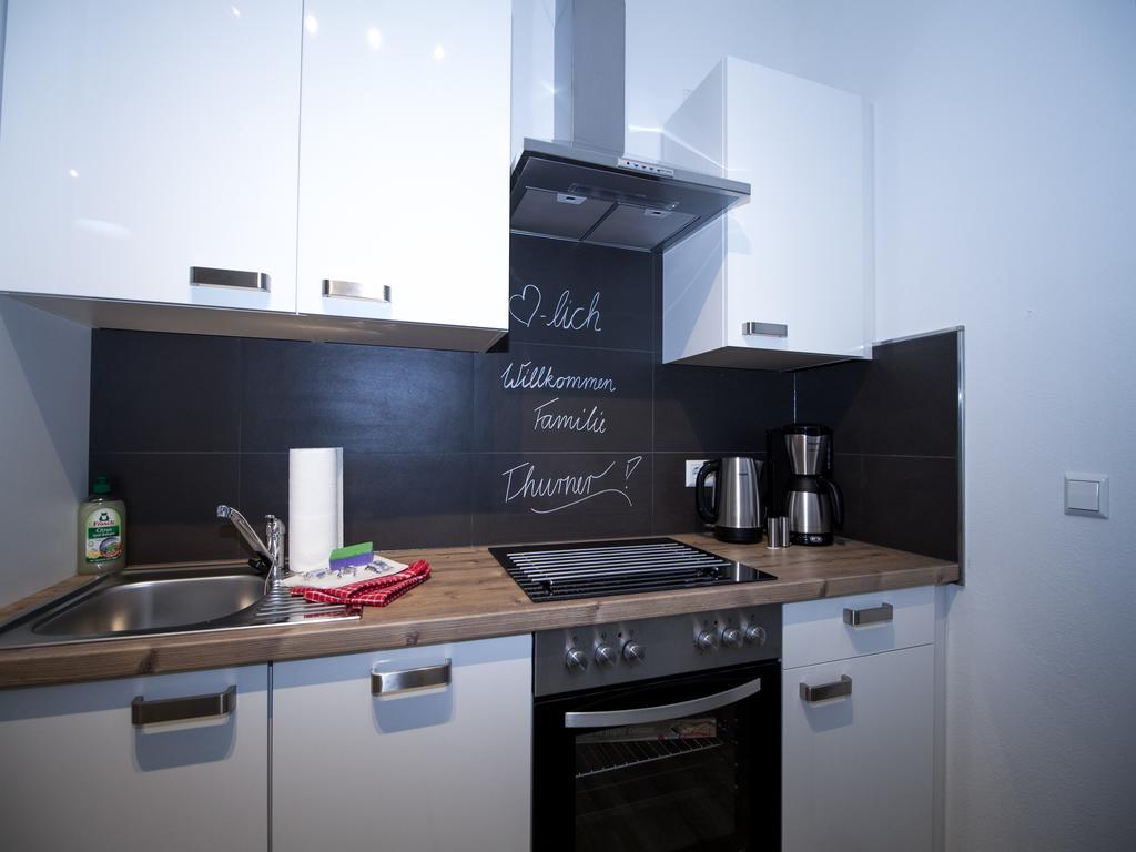 Eule Apartment Wittenberg
