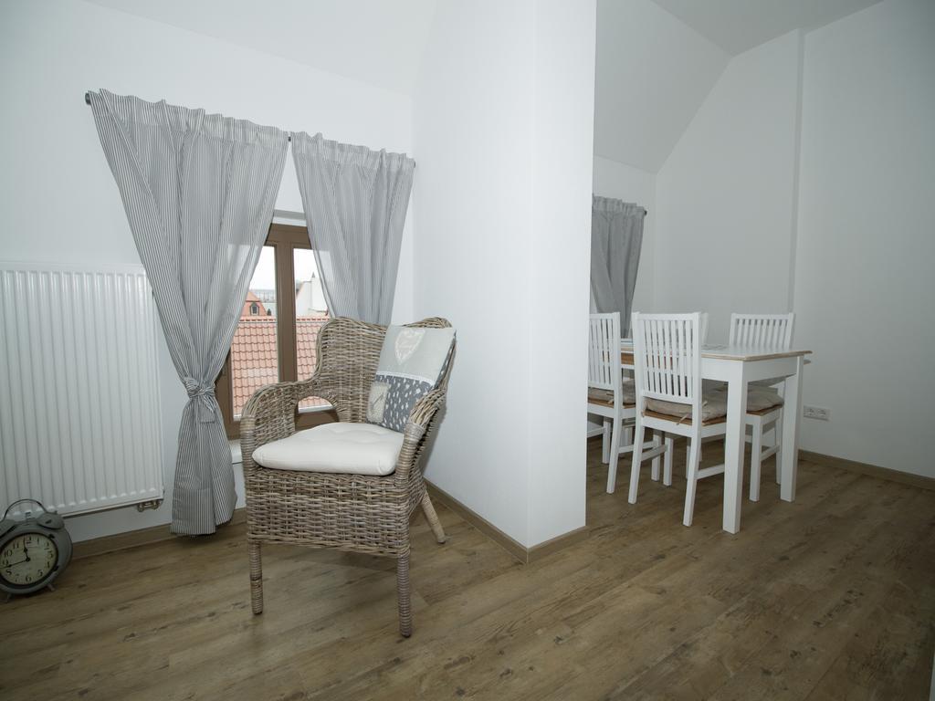 Apartment Eule Wittenberg