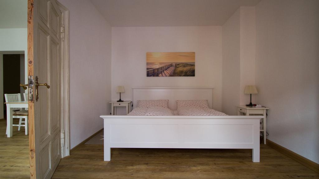 Eule Apartment Wittenberg