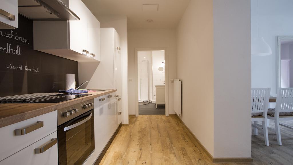 Eule Apartment *